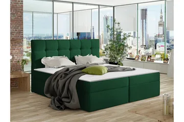 Kintore Kontinentalsäng 140x200 cm - Products - Möbler - Säng - Säng med förvaring