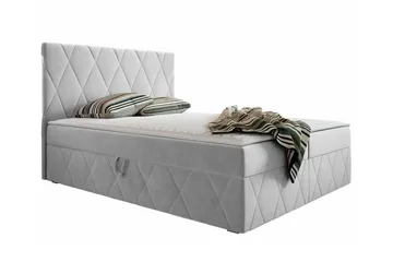 Kintore Kontinentalsäng 140x200 cm - Products - Möbler - Säng - Säng med förvaring