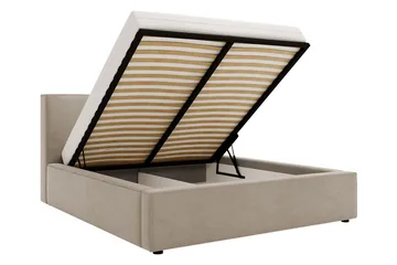 Knocklong Sängram 120x200 cm - Products - Möbler - Säng - Sängram & sängstomme