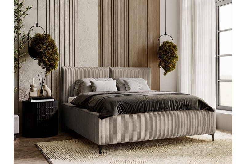 Knocklong Sängram 200x200 cm - Products - Möbler - Säng - Sängram & sängstomme