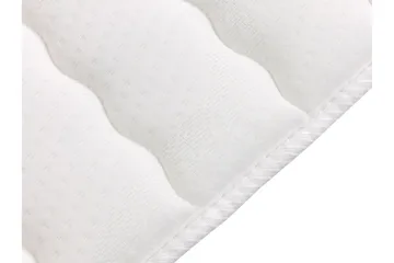 Laargard / Cosmo Sängpaket Kontinentalsäng 200x200 cm - Röd - Products - Möbler - Säng - Komplett sängpaket