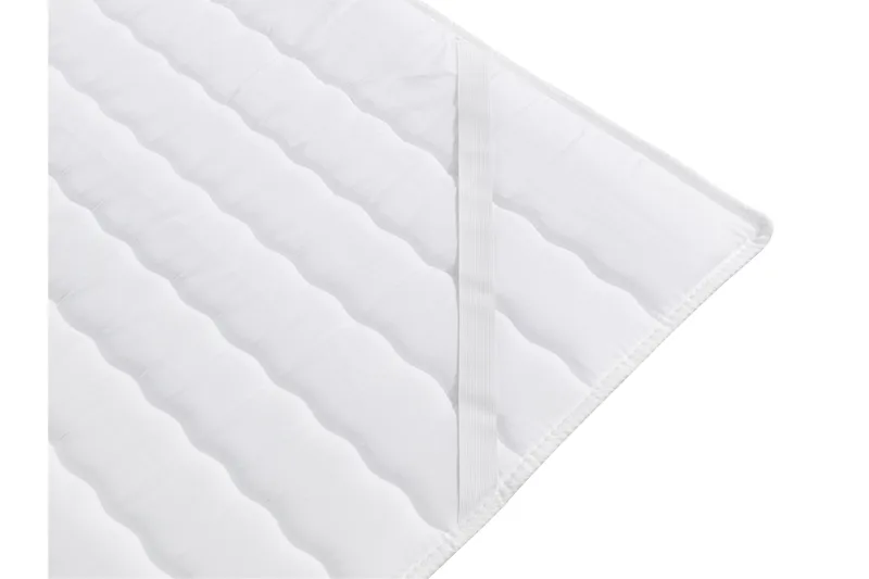 Leckersbo Komplett Sängpaket Kontinentalsäng med förvaring 140x200 cm - Vit - Products - Möbler - Säng - Komplett sängpaket