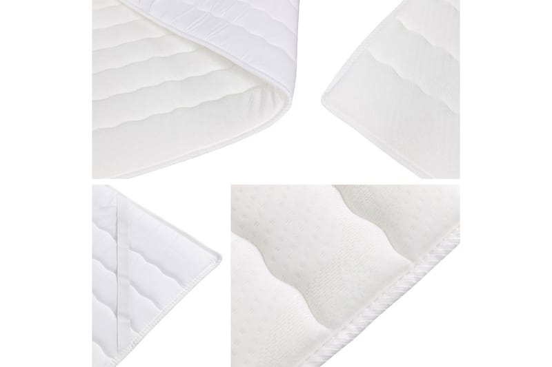 Leckersbo Komplett Sängpaket Kontinentalsäng med förvaring 200x200 cm - Röd - Products - Möbler - Säng - Komplett sängpaket