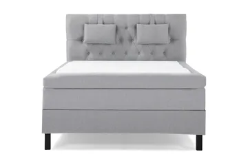 Latexmadrass - Medium Grey