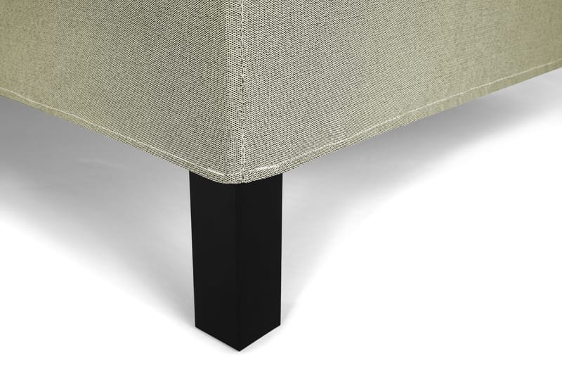 Lucky Komplett Sängpaket 160x200 Latex Diamant Sänggavel - Grön - Products - Möbler - Säng - Kontinentalsäng