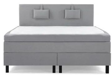 Lucky Slät Sänggavel 160 cm - Grey