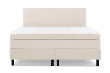 Lucky Slät Sänggavel 160 cm - Beige