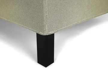 Lucky Komplett Sängpaket 180x200 Latex Diamant Sänggavel - Nackkudde Liten Grön - Products - Möbler - Säng - Kontinentalsäng