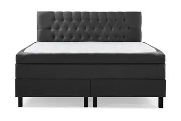 Lucky Komplett Sängpaket 180x200 Polyeter Diamant