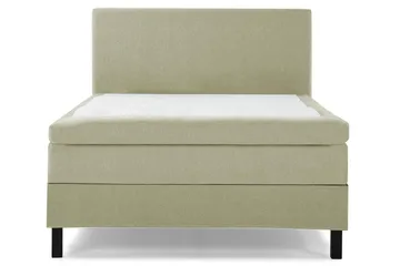 Utan sänggavel - Grön