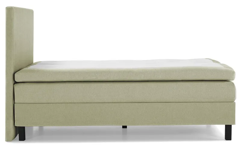 Lucky Kontinentalsäng 120x200 cm - Grön - Products - Möbler - Säng - Enkelsäng