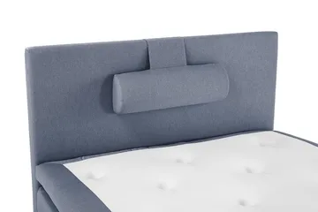 Lucky Kontinentalsäng 120x200 cm - Mörkblå - Products - Möbler - Säng - Enkelsäng
