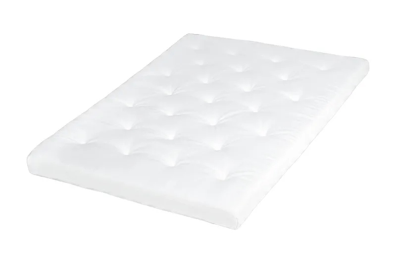 HVILA Foam Bäddmadrass i Polyeterskum 120x200 cm – 7 cm, Medium - Products - Möbler - Säng - Madrass - Bäddmadrass