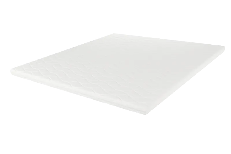 HVILA Tryckavlastande Memoryskum Bäddmadrass 180x200 cm – 7 cm Mjuk/Medium med Tvättbar Klädsel - Products - Möbler - Säng - Madrass - Bäddmadrass