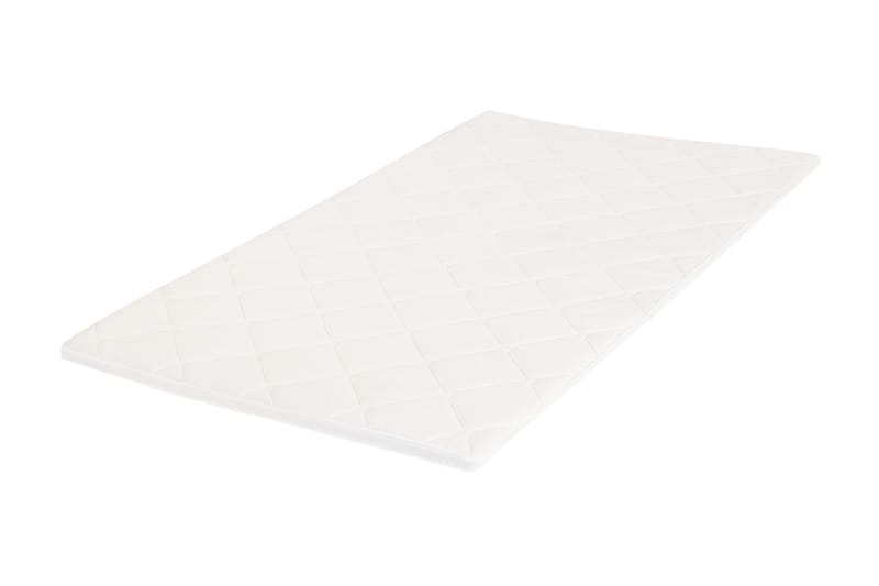 HVILA Vändbar Sommar- & Vintersida, Bäddmadrass 120x200 cm – 7 cm Mjuk/Medium, Polyeterskum, Tvättbar Klädsel - Products - Möbler - Säng - Madrass - Bäddmadrass