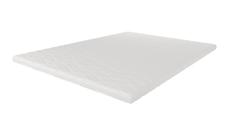 HVILA Punktelastisk Latex Bäddmadrass 120x200 cm – 7 cm Medium/Fast med Tvättbar Klädsel - Products - Möbler - Säng - Madrass - Bäddmadrass
