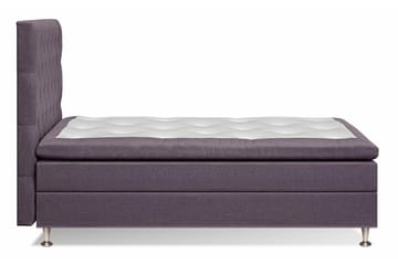 Meja Kontinentalsäng 120x200 - Blå - Products - Möbler - Säng - Kontinentalsäng