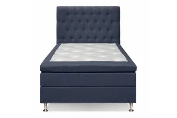 Meja Kontinentalsäng 140x200 - Mörkblå - Products - Möbler - Säng - Kontinentalsäng