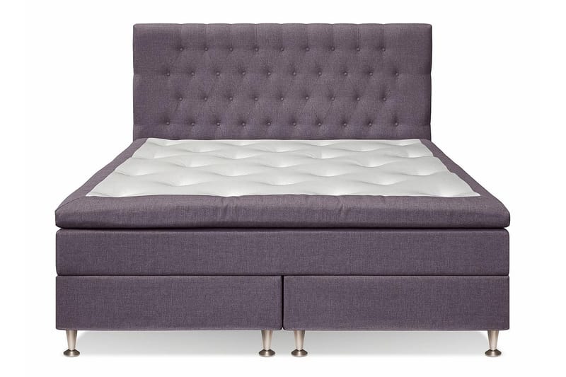 Meja Kontinentalsäng 160x200 - Blå - Products - Möbler - Säng - Kontinentalsäng
