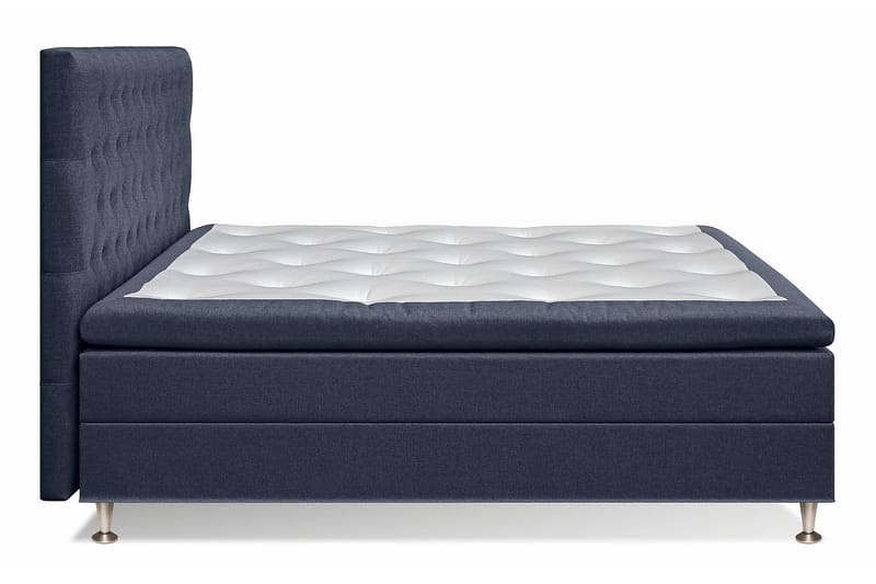 Meja Kontinentalsäng 180x200 - Mörkblå - Products - Möbler - Säng - Kontinentalsäng