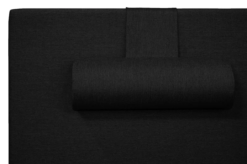 Meja Kontinentalsäng 180x200 - Svart - Products - Möbler - Säng - Kontinentalsäng