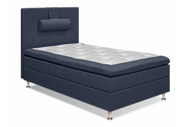 Meja Sängpaket 120x200 - Mörkblå - Products - Möbler - Säng - Enkelsäng