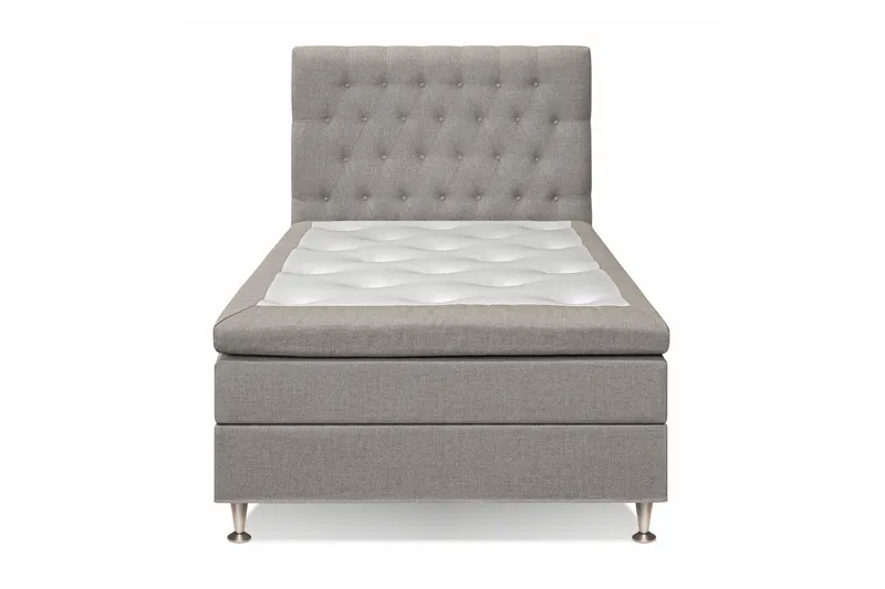 Meja Sängpaket 140x200 - Ljusbrun - Products - Möbler - Säng - Kontinentalsäng
