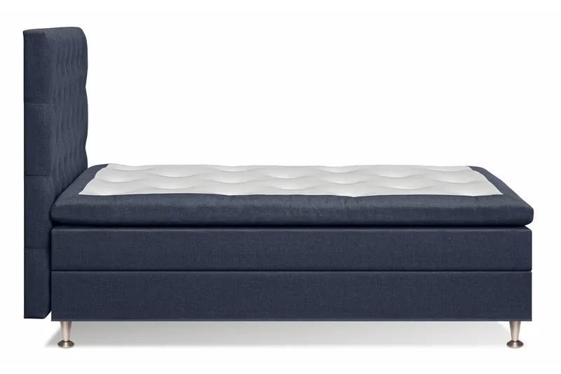 Meja Sängpaket 140x200 - Mörkblå - Products - Möbler - Säng - Kontinentalsäng