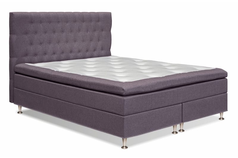Meja Sängpaket 180x200 - Blå - Products - Möbler - Säng - Kontinentalsäng