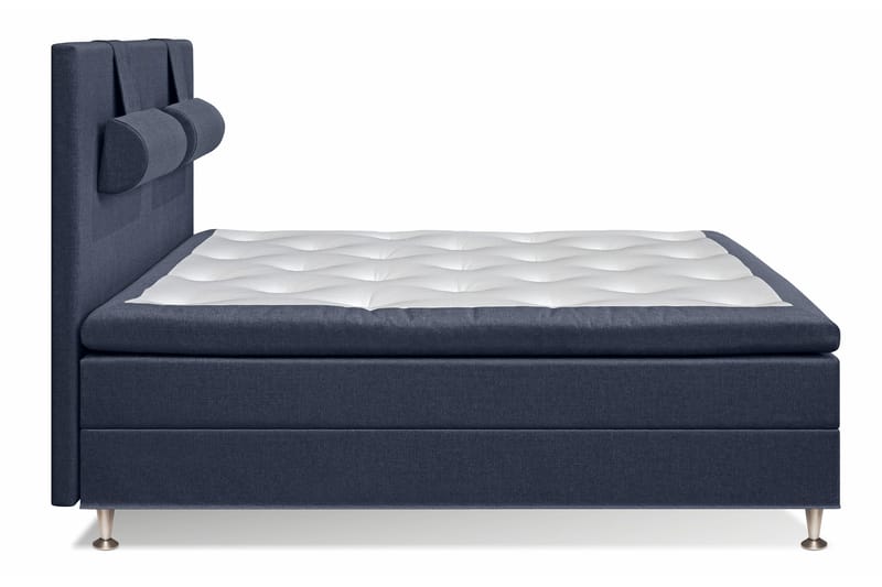 Meja Sängpaket 180x200 - Mörkblå - Products - Möbler - Säng - Kontinentalsäng