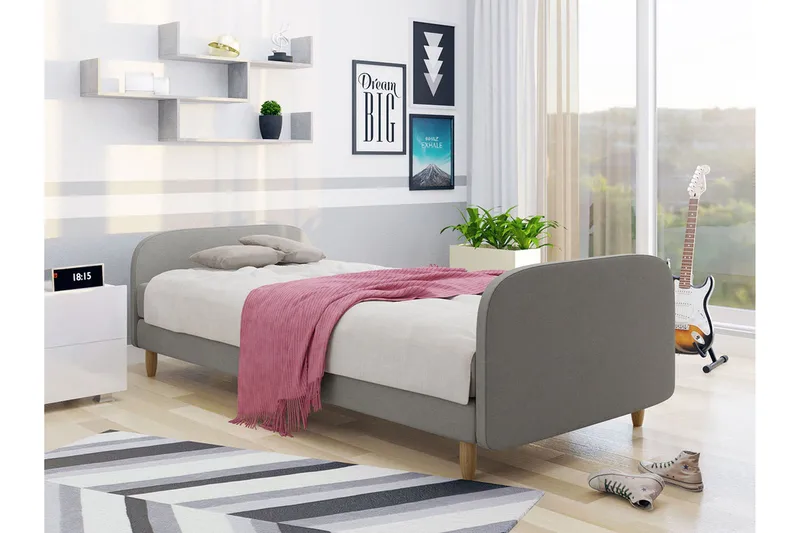 Midfeld Ramsäng 90x200 cm - Products - Möbler - Säng - Enkelsäng