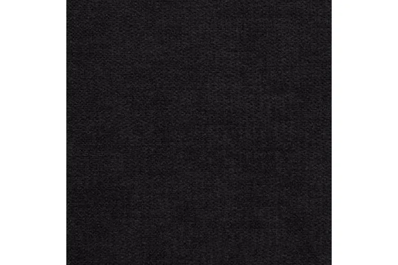 Milano Kontinentalsäng 180x200 cm med Sänggavel - Svart - Products - Möbler - Säng - Säng med förvaring