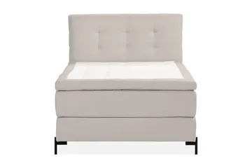 Utan sänggavel - Grey