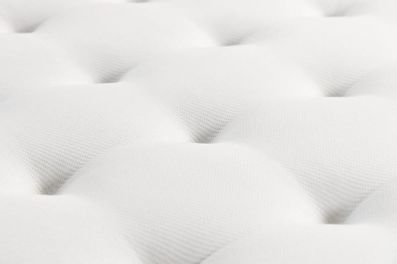 Oslo Lyx Kontinentalsäng Boucle 140x200 - Ljusbeige - Products - Möbler - Säng - Kontinentalsäng