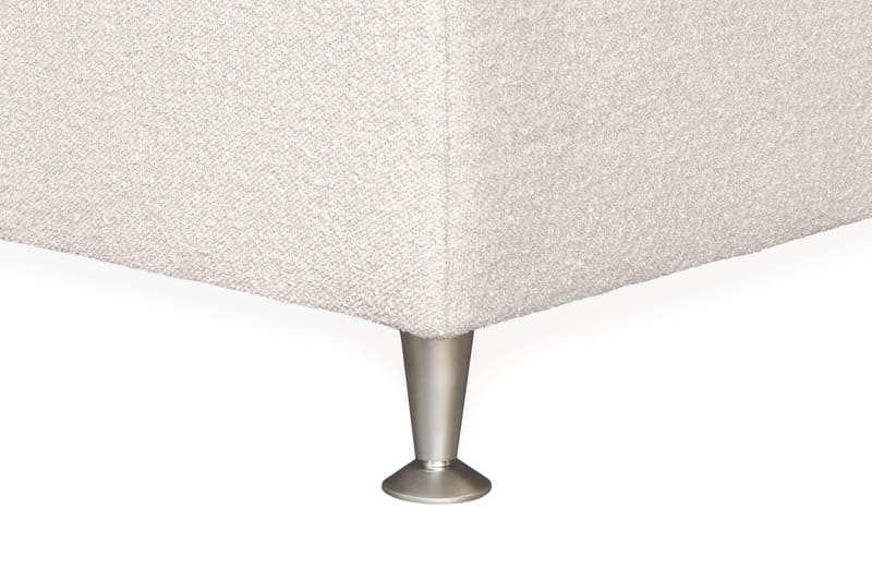 Oslo Lyx Sängpaket 140 curved loop 2 - Ljusbeige - Products - Möbler - Säng - Enkelsäng