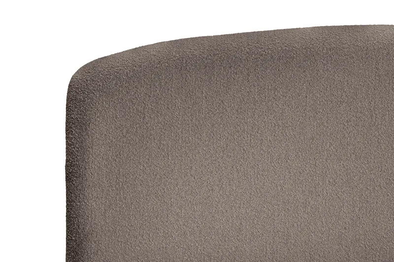 Oslo Lyx Sängpaket 140 curved loop 8 - Ljusbrun - Products - Möbler - Säng - Kontinentalsäng