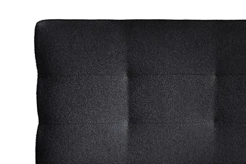 Oslo Lyx Sängpaket 140 knappar loop 20 - Svart - Products - Möbler - Säng - Kontinentalsäng