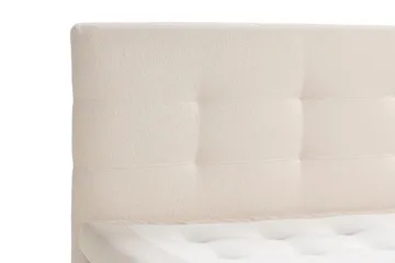 Oslo Lyx Sängpaket Kontinentalsäng 140x200 cm - Ljusbeige - Products - Möbler - Säng - Kontinentalsäng