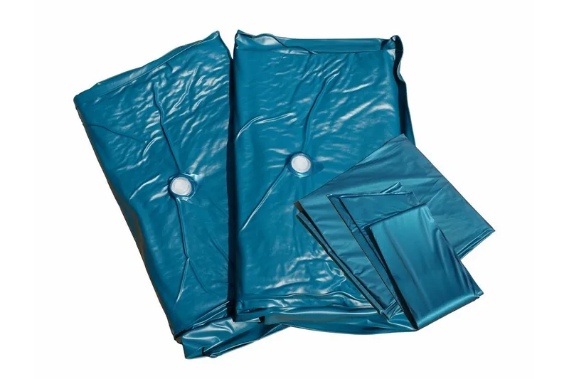 Paris Vattensäng 180|200 cm - Guld - Products - Möbler - Säng - Vattensäng