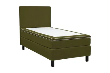 Utan sänggavel - Grön