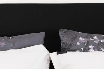 Princess Kontinentalsäng 140x200cm - Svart - Products - Möbler - Säng - Kontinentalsäng