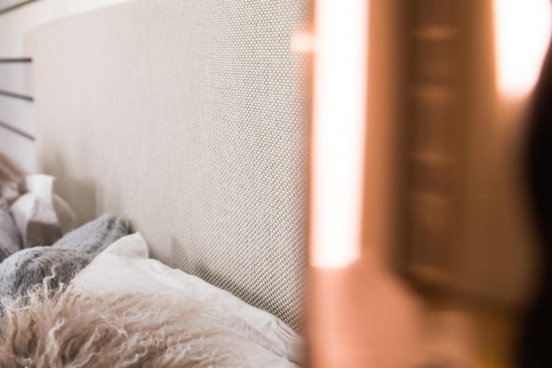 Princess Kontinentalsäng 160x200cm - Beige - Products - Möbler - Säng - Kontinentalsäng