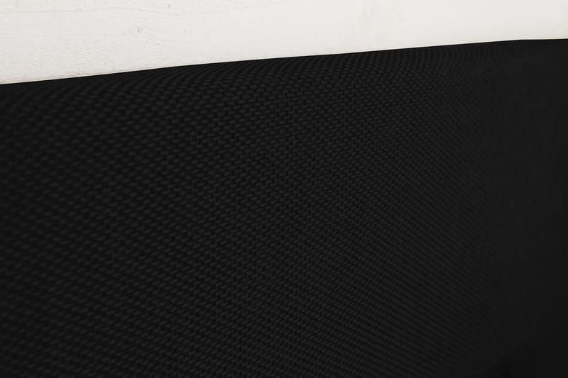 Princess Kontinentalsäng 180x200cm - Svart - Products - Möbler - Säng - Kontinentalsäng