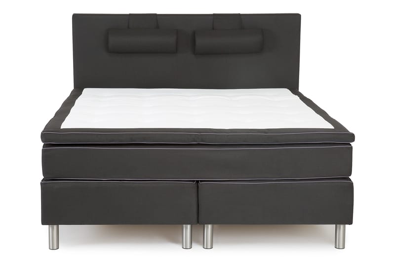Queen Kontinentalsäng 160x200 - Svart - Products - Möbler - Säng - Kontinentalsäng