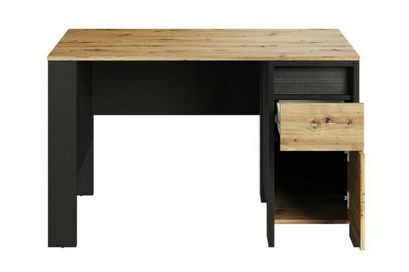 Rathmore Möbelset För Sovrum - Svart - Products - Möbler - Säng - Möbelset för sovrum