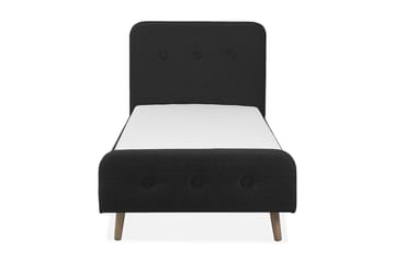 Rennes Dubbelsäng 90 | 200 cm - Grå - Products - Möbler - Säng - Sängram & sängstomme