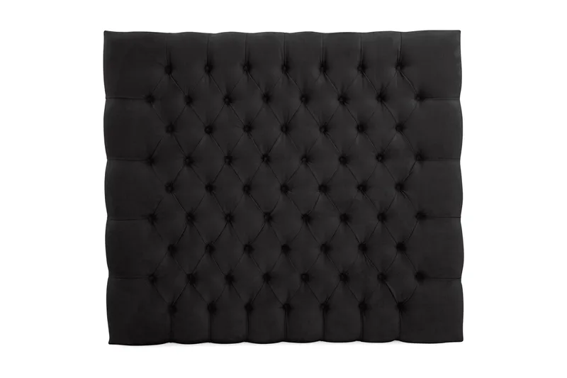 Celine  Sänggavel 80 cm, Svart