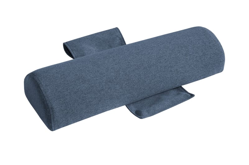 Charleston Stor Nackkudde 1-pack | Blå, Blå