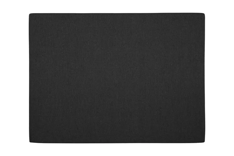 Frazer Sänggavel 180 cm, Svart