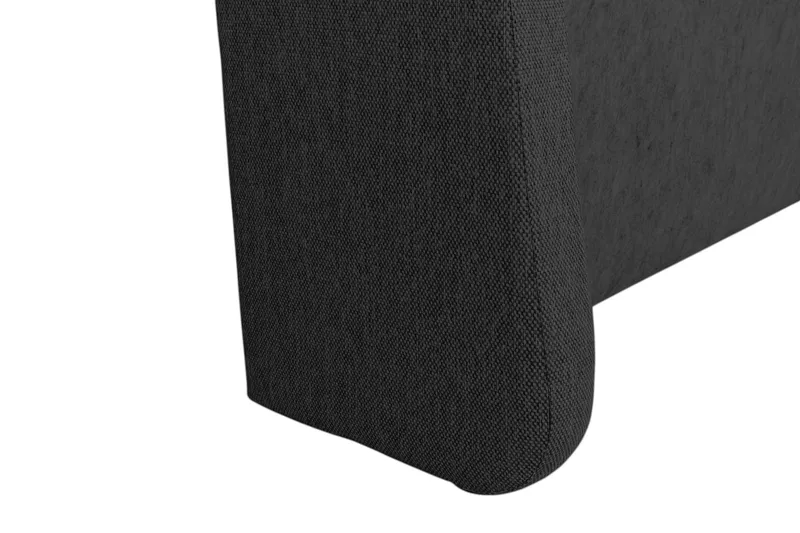 Imperia Sänggavel 160 cm - Svart - Products - Möbler - Säng - Sängtillbehör & sänggavel - Sänggavel